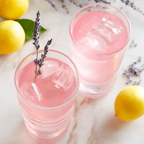 Lavender Lemonade & Simple Syrup - Bodega Bay Lavender