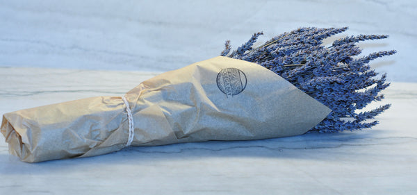 Large Dried French Lavender Bouquet