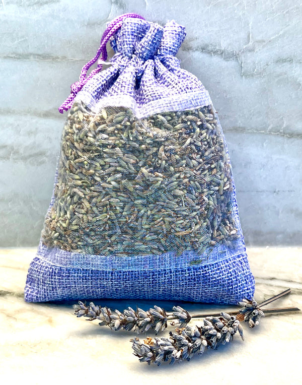 Large Lavender Sachet