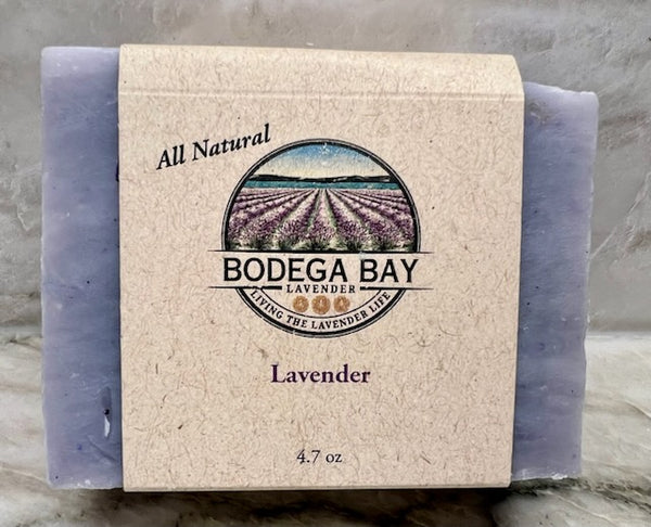 Lavender Soap