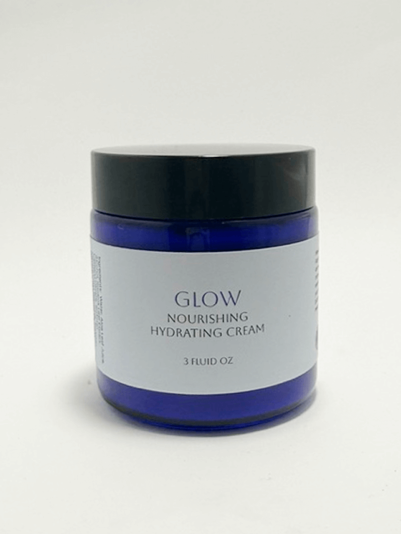Glow Essential Luxury Cream (3oz) - Bodega Bay Lavender