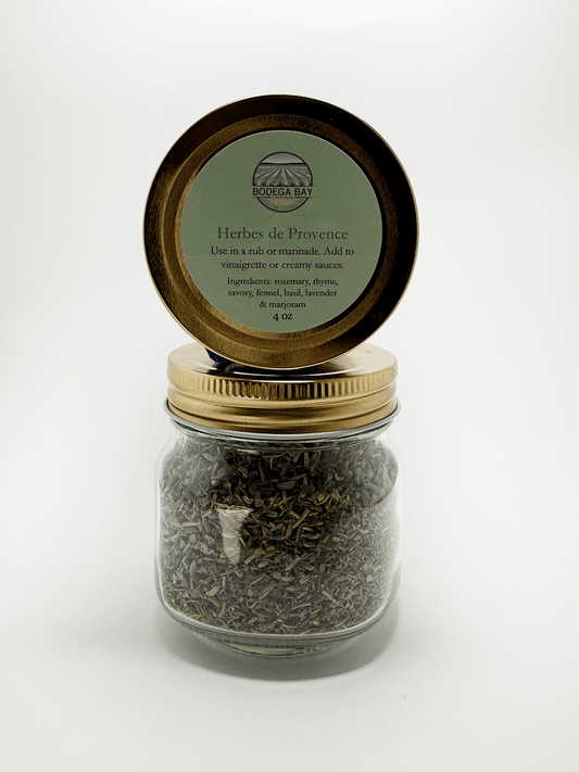 Herbs de Provence (6oz) - Bodega Bay Lavender