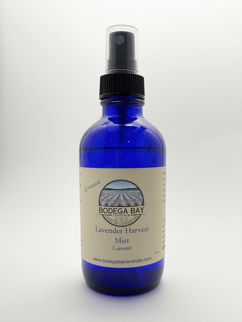 Lavender Harvest Mist on neutral background