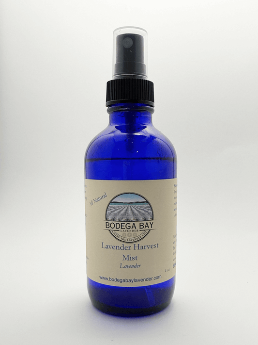 Lavender Harvest Mist on neutral background