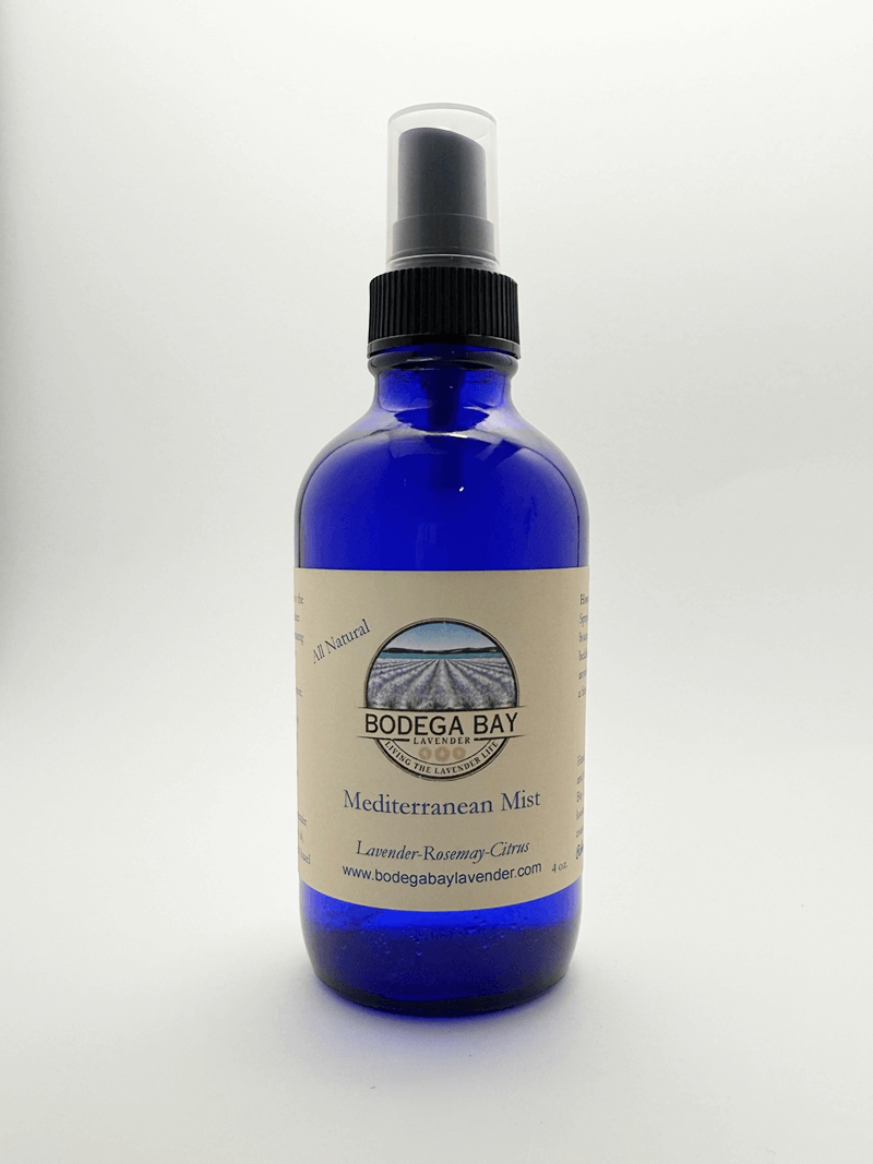 Mediterranean Mist on neutral background