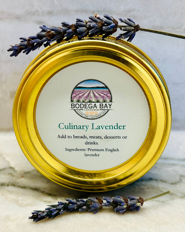 Culinary Lavender - 4 oz